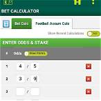 the bet calculator